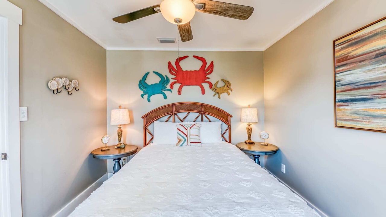 Photo of Bedroom in Fort Morgan Pines