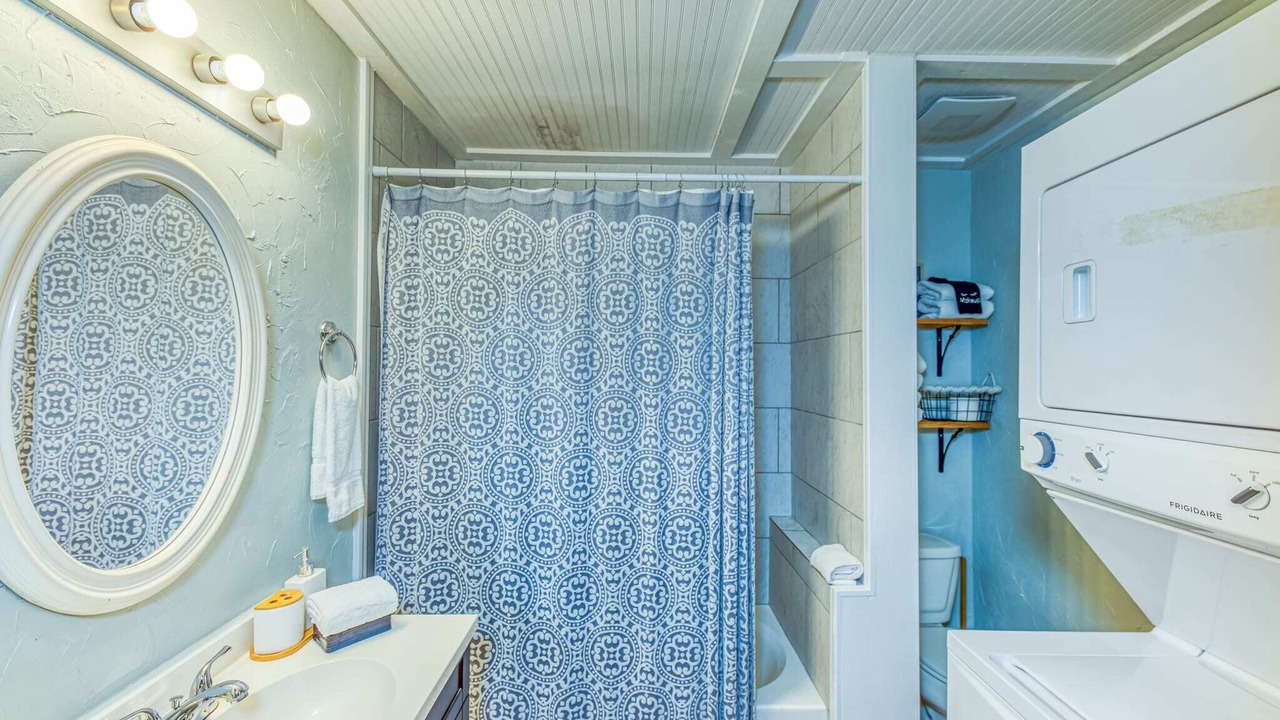 Photo of Bathroom in Fort Morgan Pines