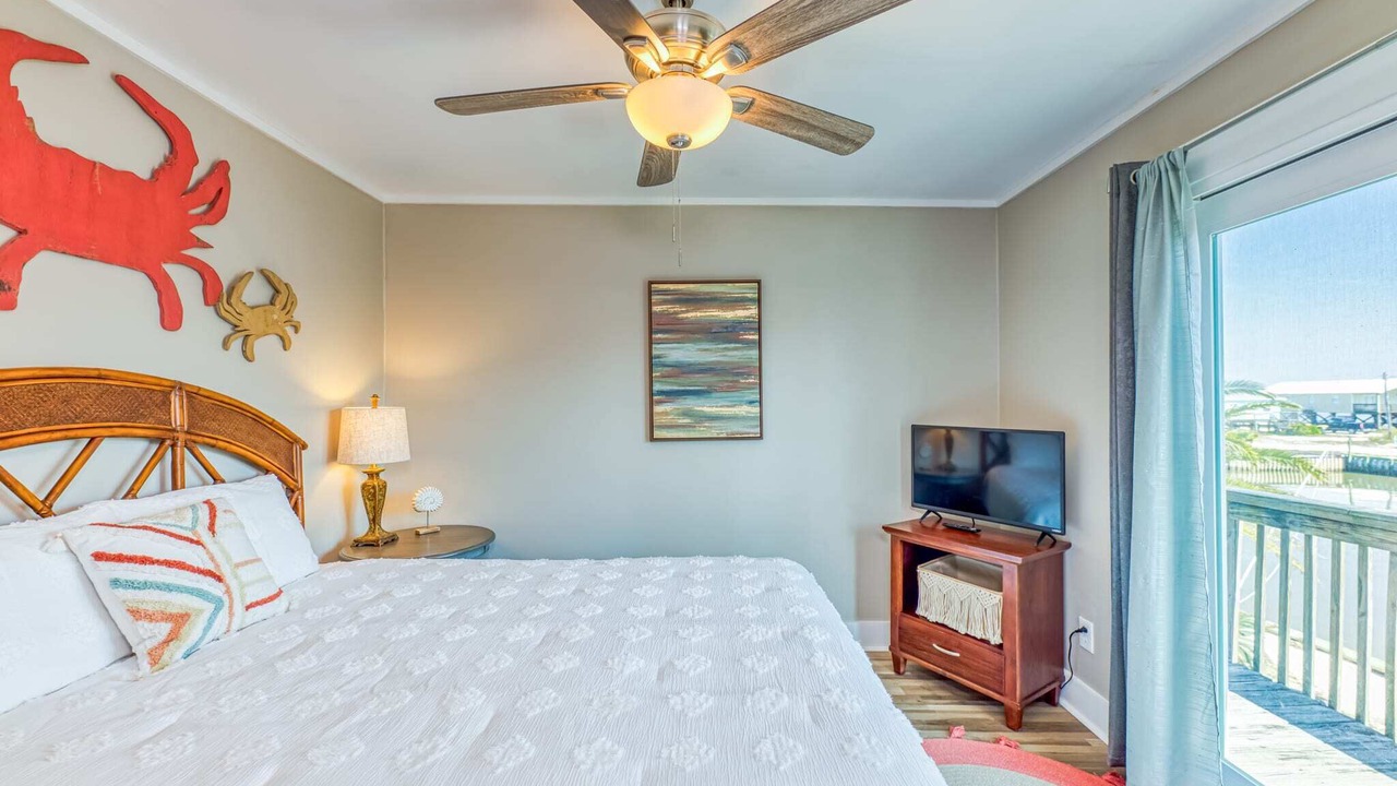 Photo of Bedroom in Fort Morgan Pines