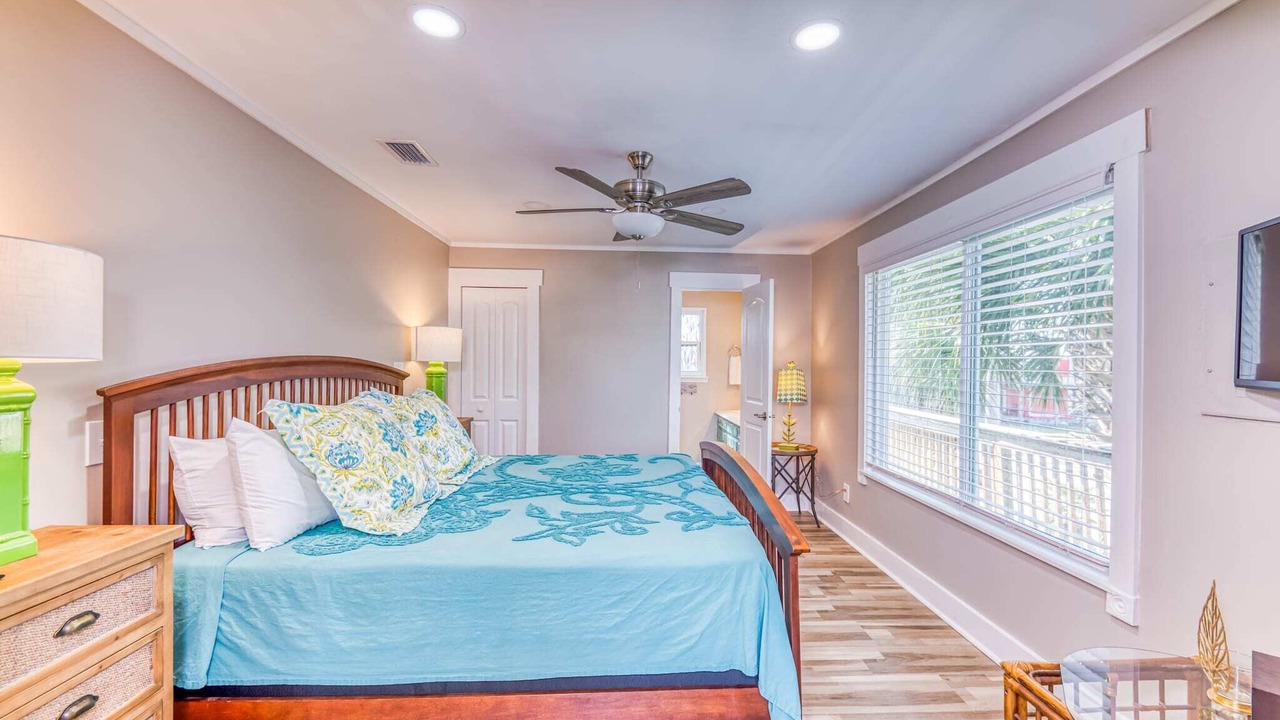 Photo of Bedroom in Fort Morgan Pines