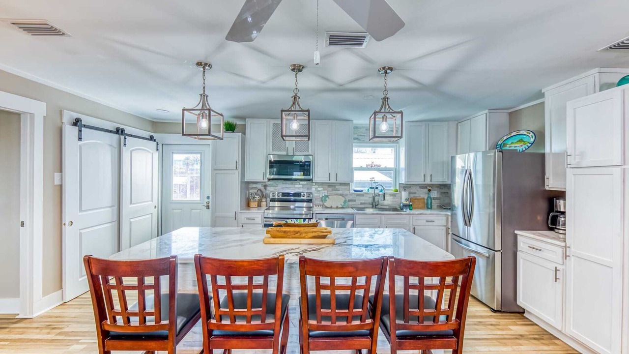 Photo of Kitchen in Fort Morgan Pines