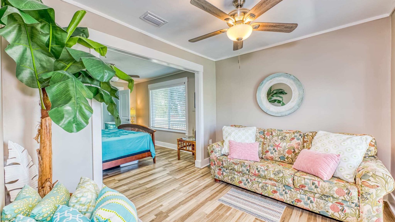 Photo of Bedroom in Fort Morgan Pines