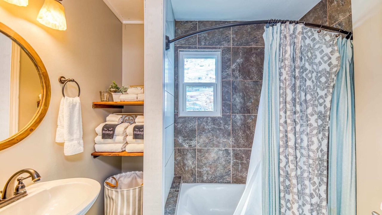 Photo of Bathroom in Fort Morgan Pines