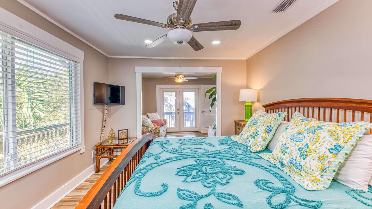 Photo of Bedroom in Fort Morgan Pines