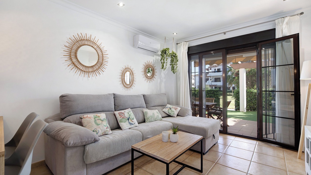 Photo of Livingroom in Los Gallos-Cerromolino