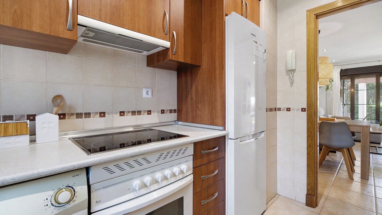 Photo of Kitchen in Los Gallos-Cerromolino