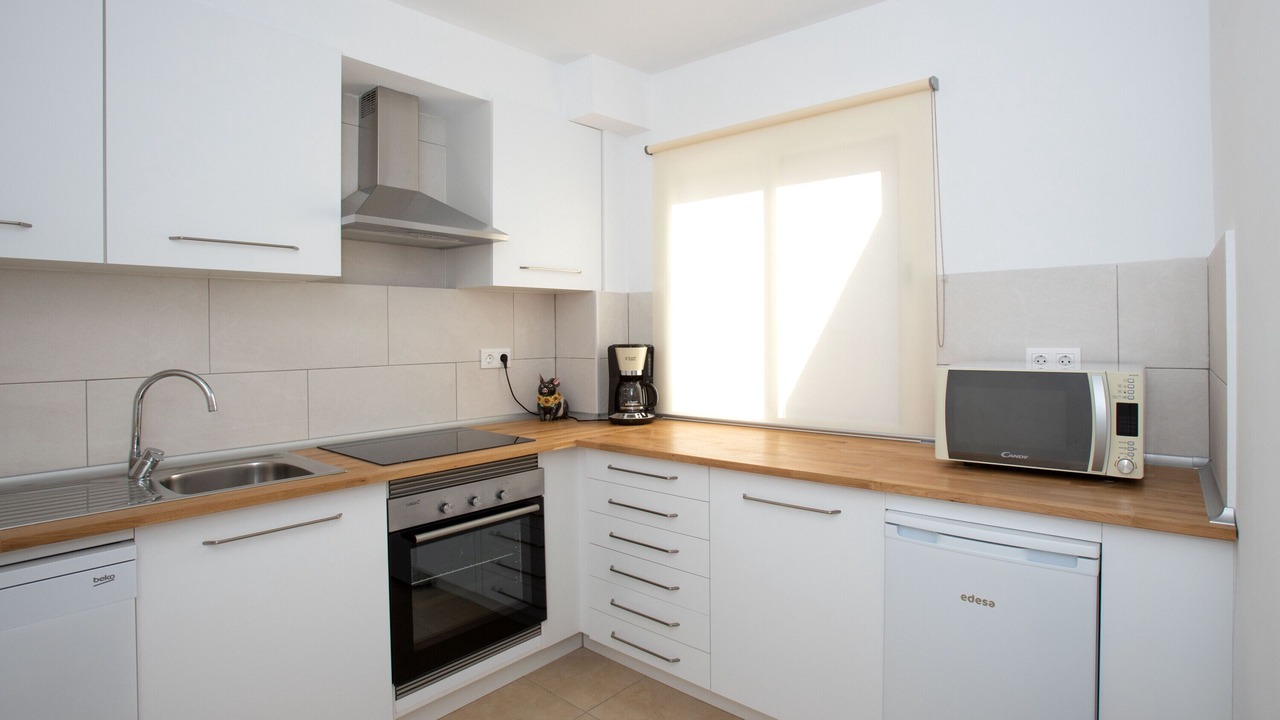Photo of Kitchen in Mutxamel
