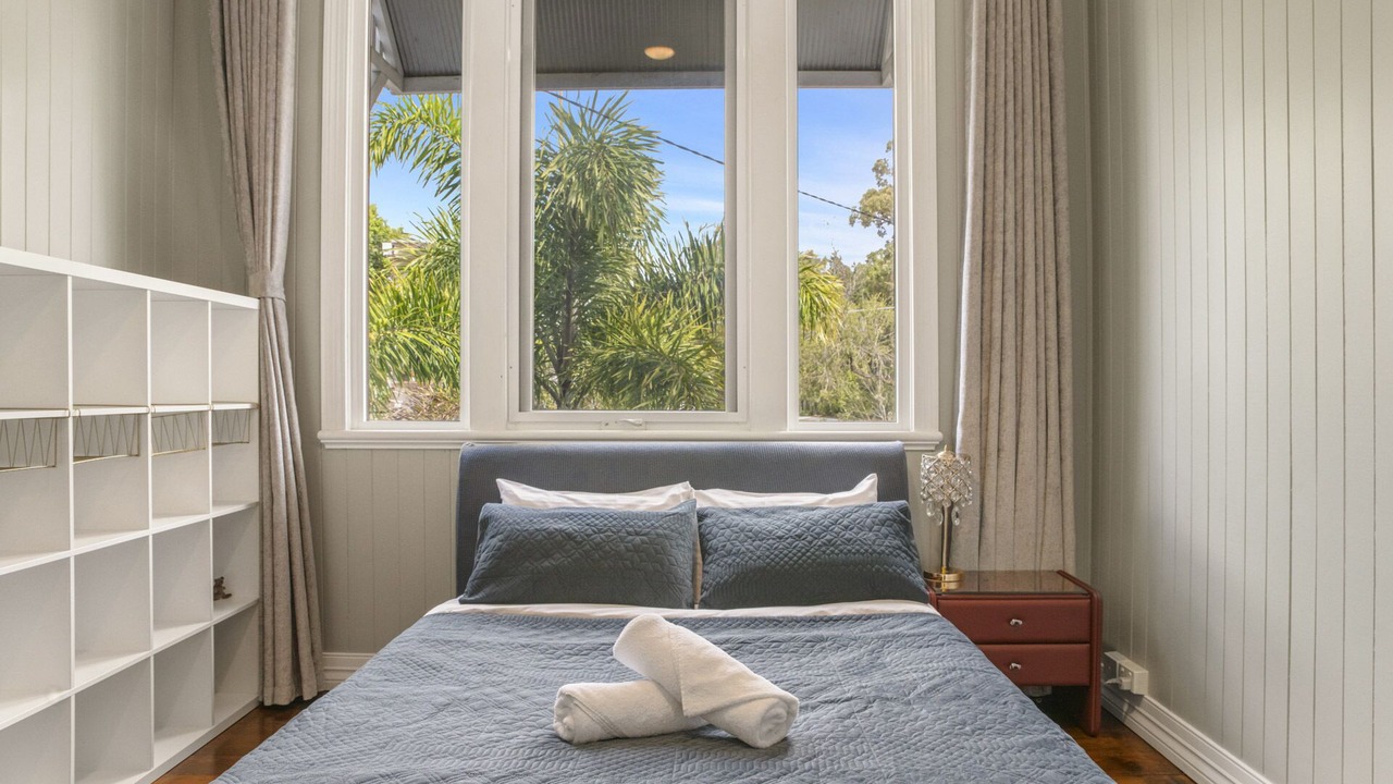 Photo of Bedroom in Woolloongabba
