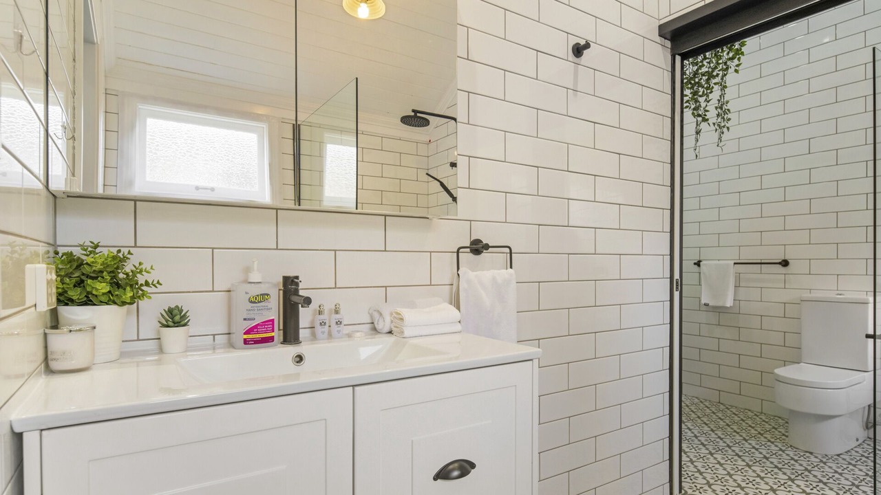 Photo of Bathroom in Woolloongabba