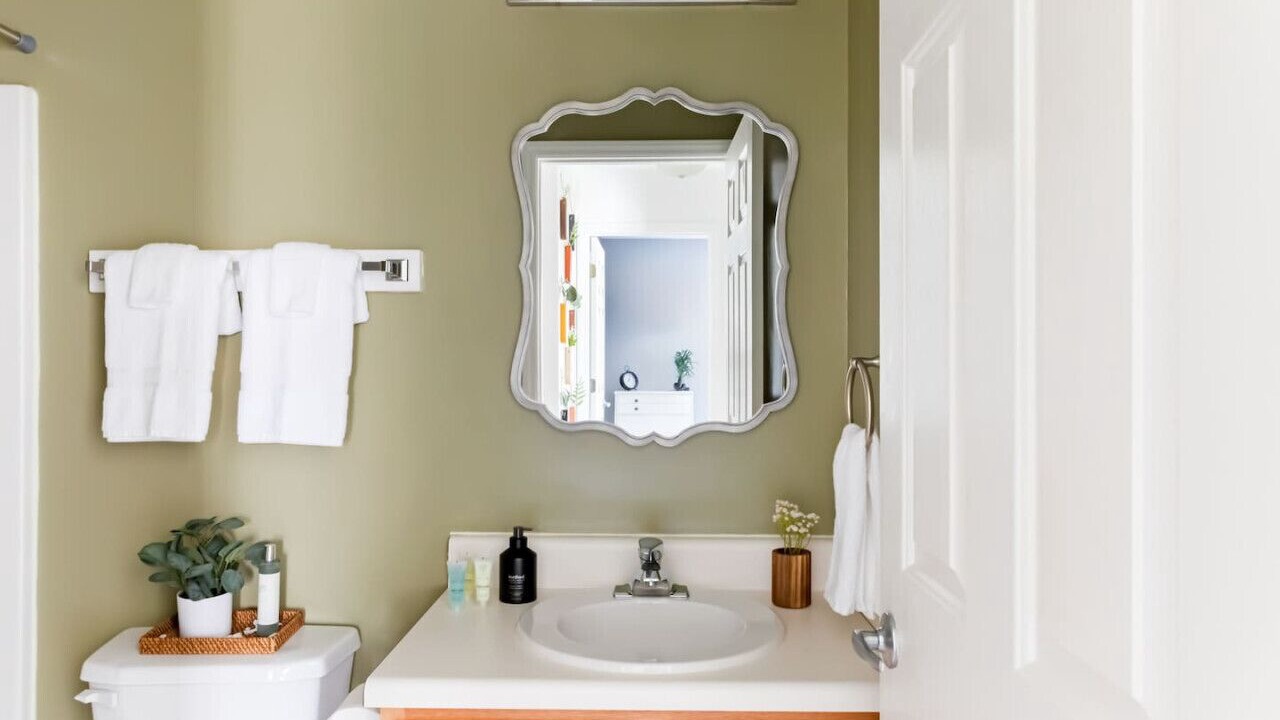 Photo of Bathroom in Northeast Raleigh