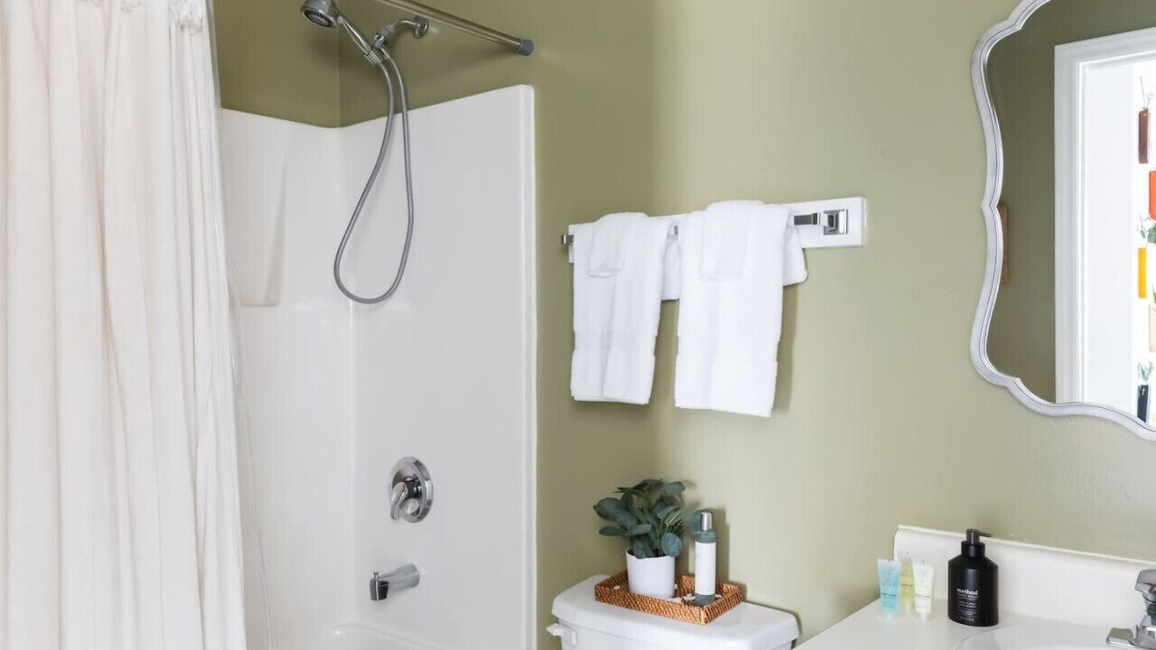 Photo of Bathroom in Northeast Raleigh