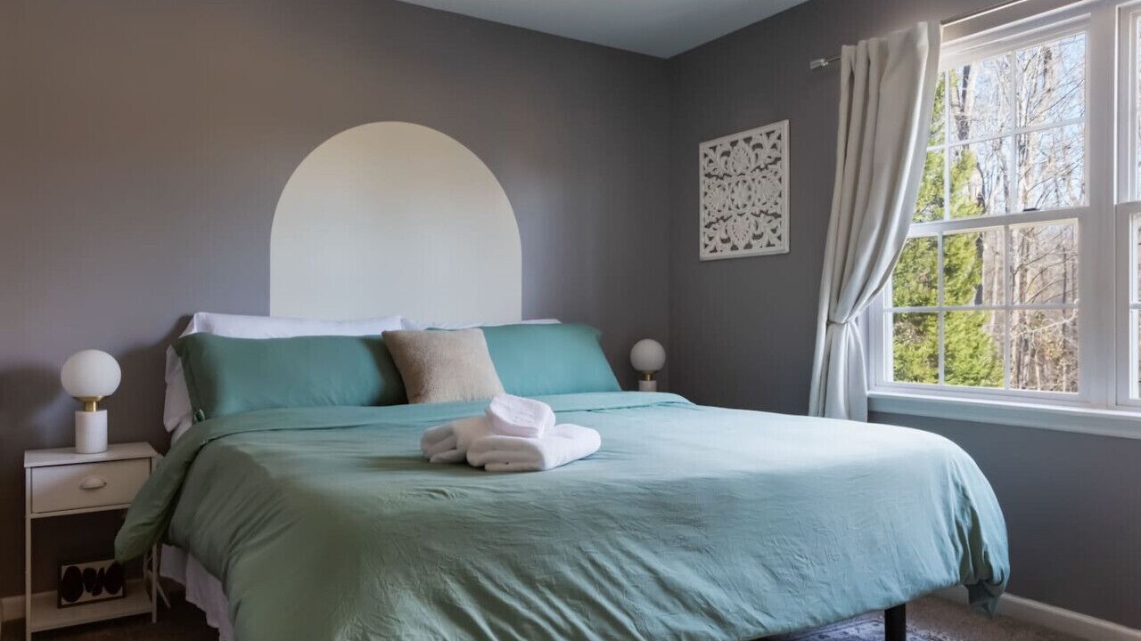 Photo of Bedroom in Northeast Raleigh