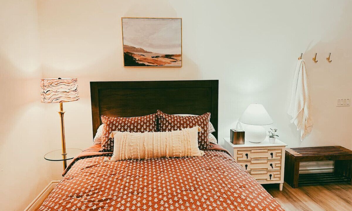 Photo of Bedroom in San Clemente
