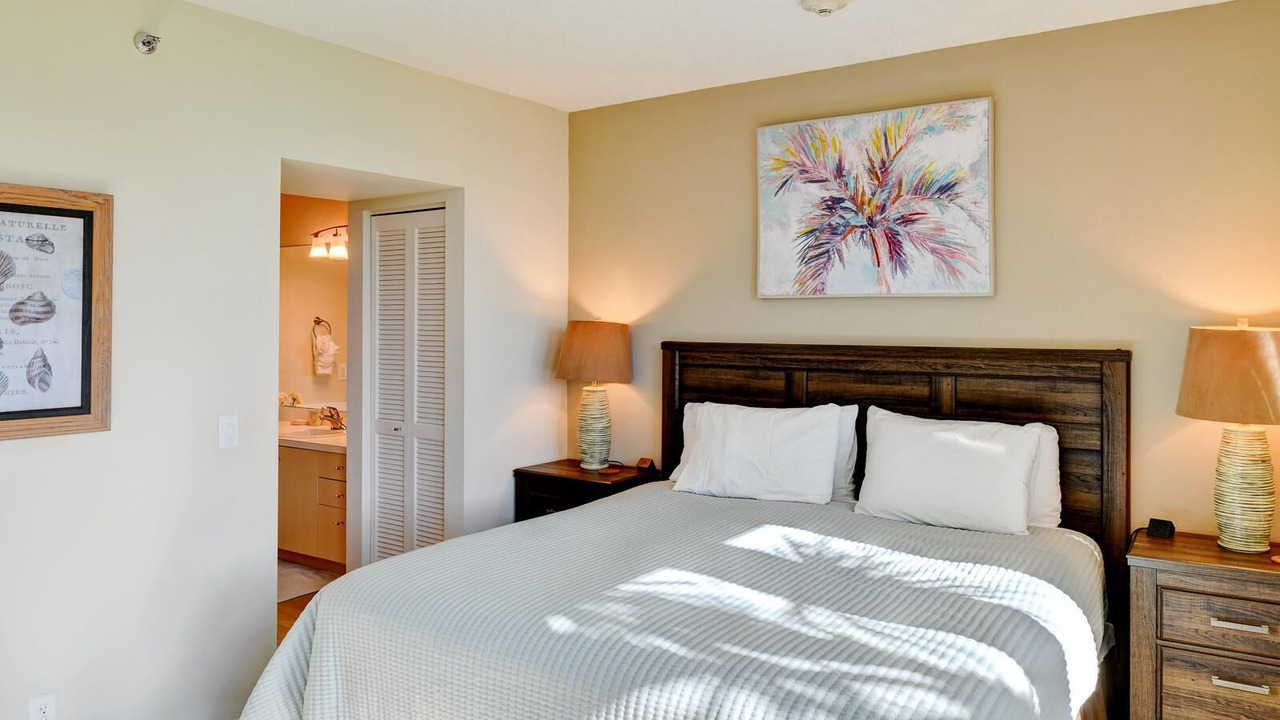Photo of Bedroom in Longboat Key