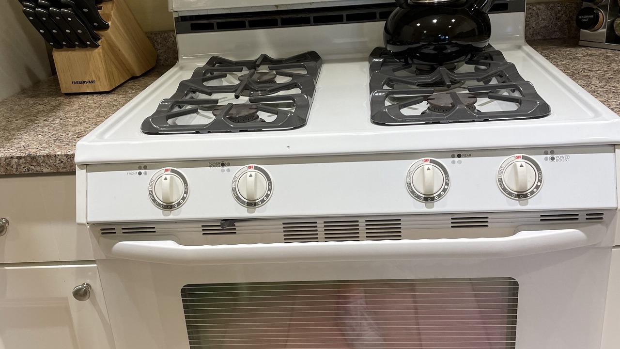 Photo of Kitchen in Admiral Estates