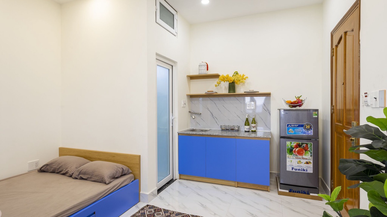 Photo of Bedroom in Phu Nhuan