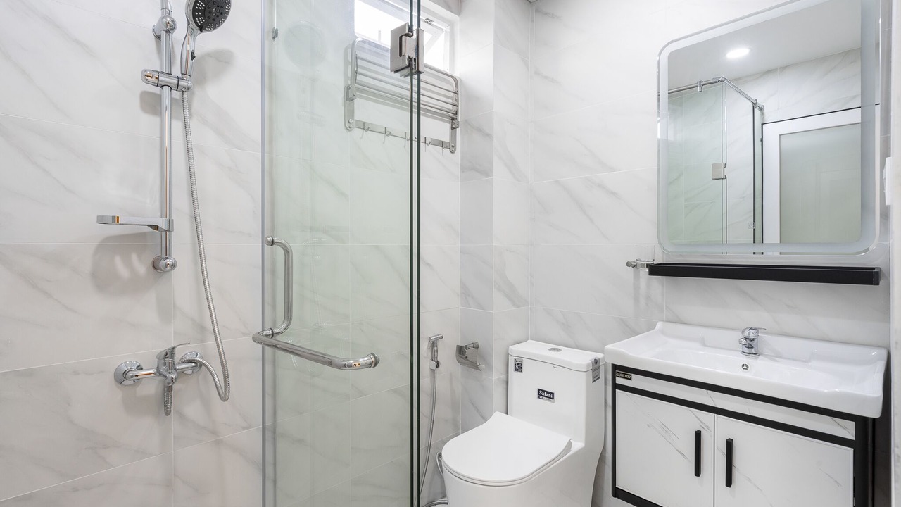 Photo of Bathroom in Phu Nhuan
