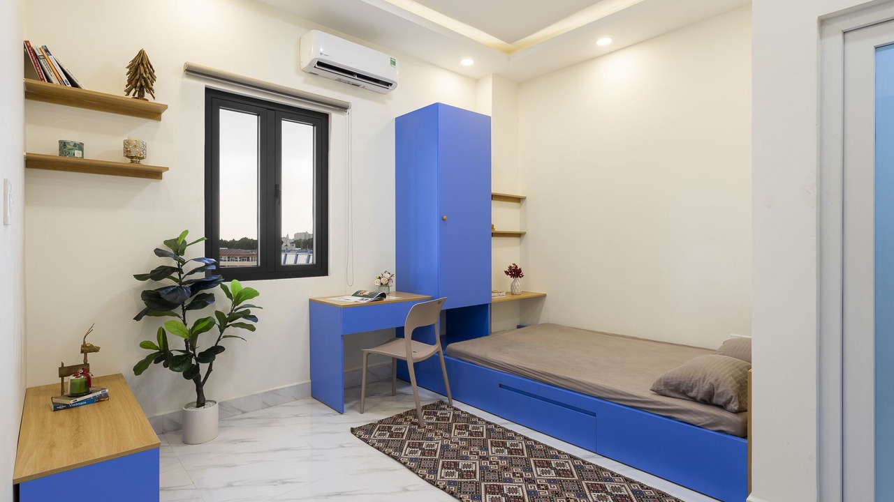 Photo of Bedroom in Phu Nhuan