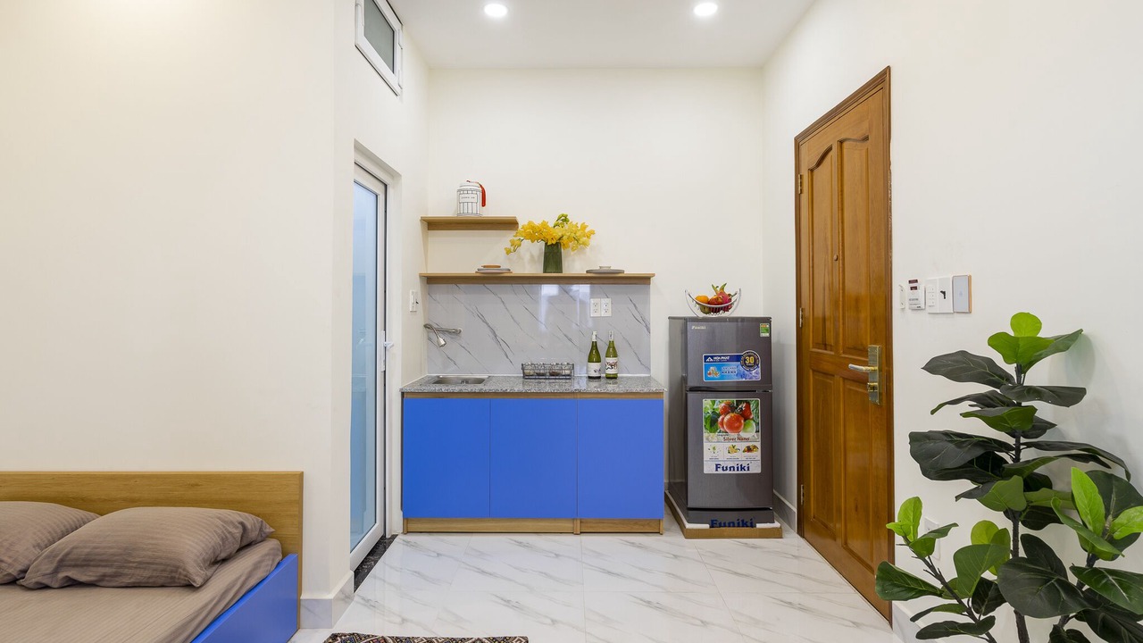 Photo of Bedroom in Phu Nhuan