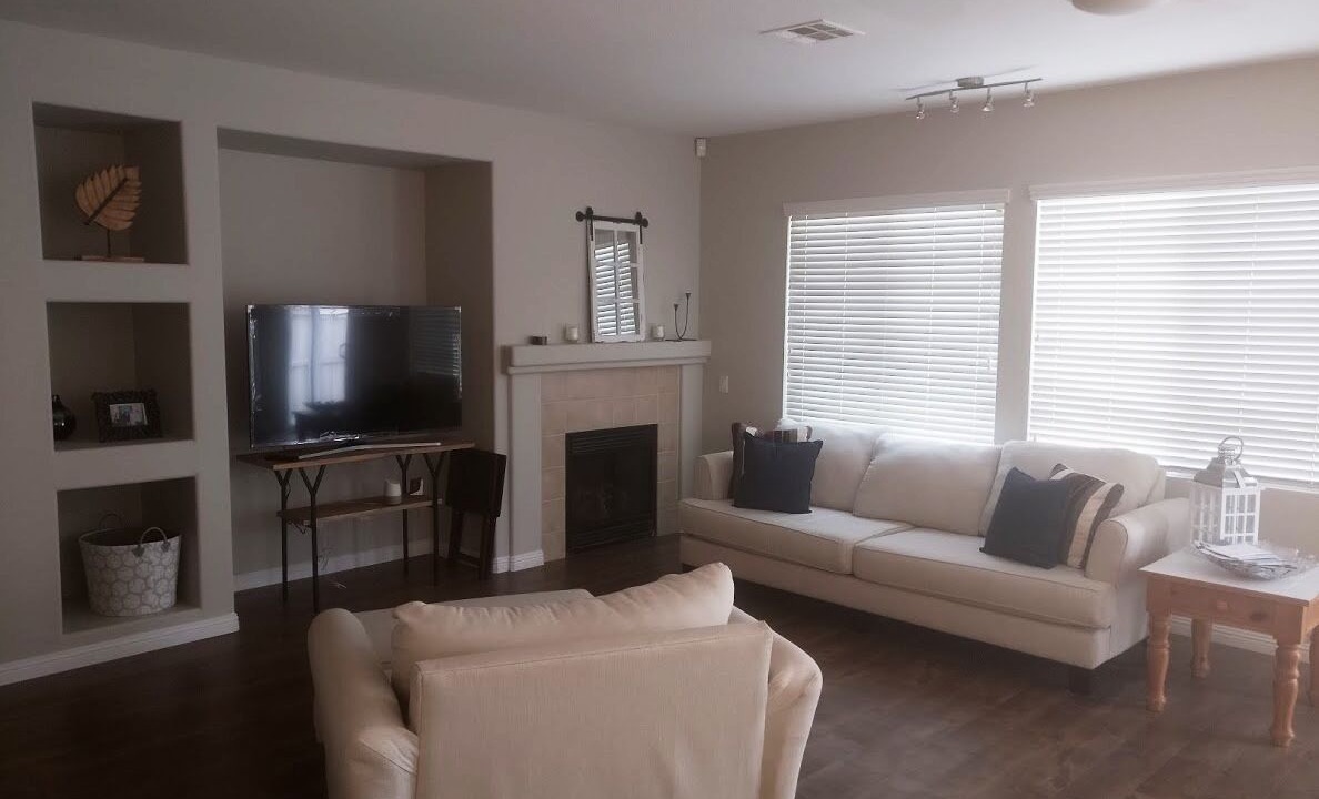 Photo of Livingroom in Temecula