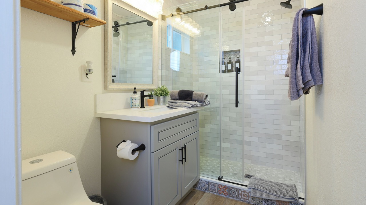 Photo of Bathroom in Santa Ana