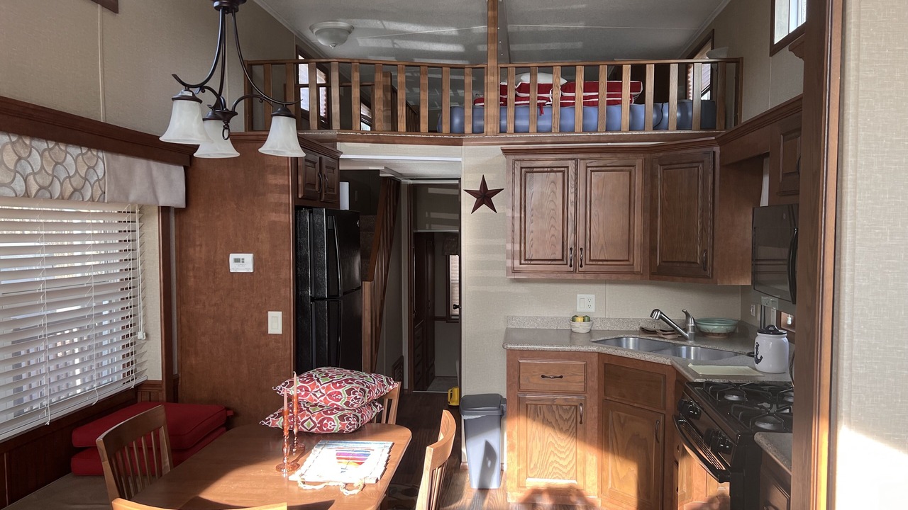 Photo of Kitchen in McKean