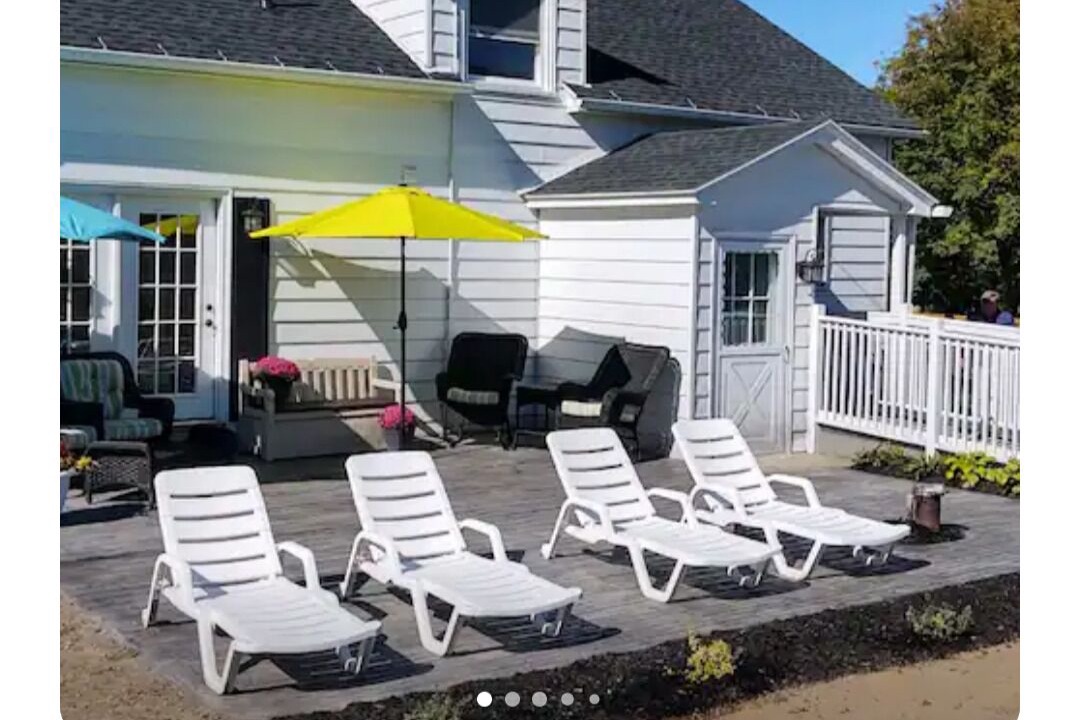 Photo of Patio Balcony in Fredonia