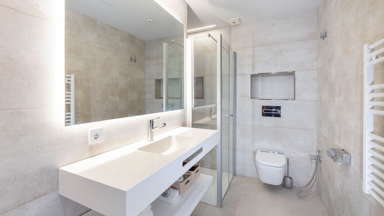 Photo of Bathroom in Figueres