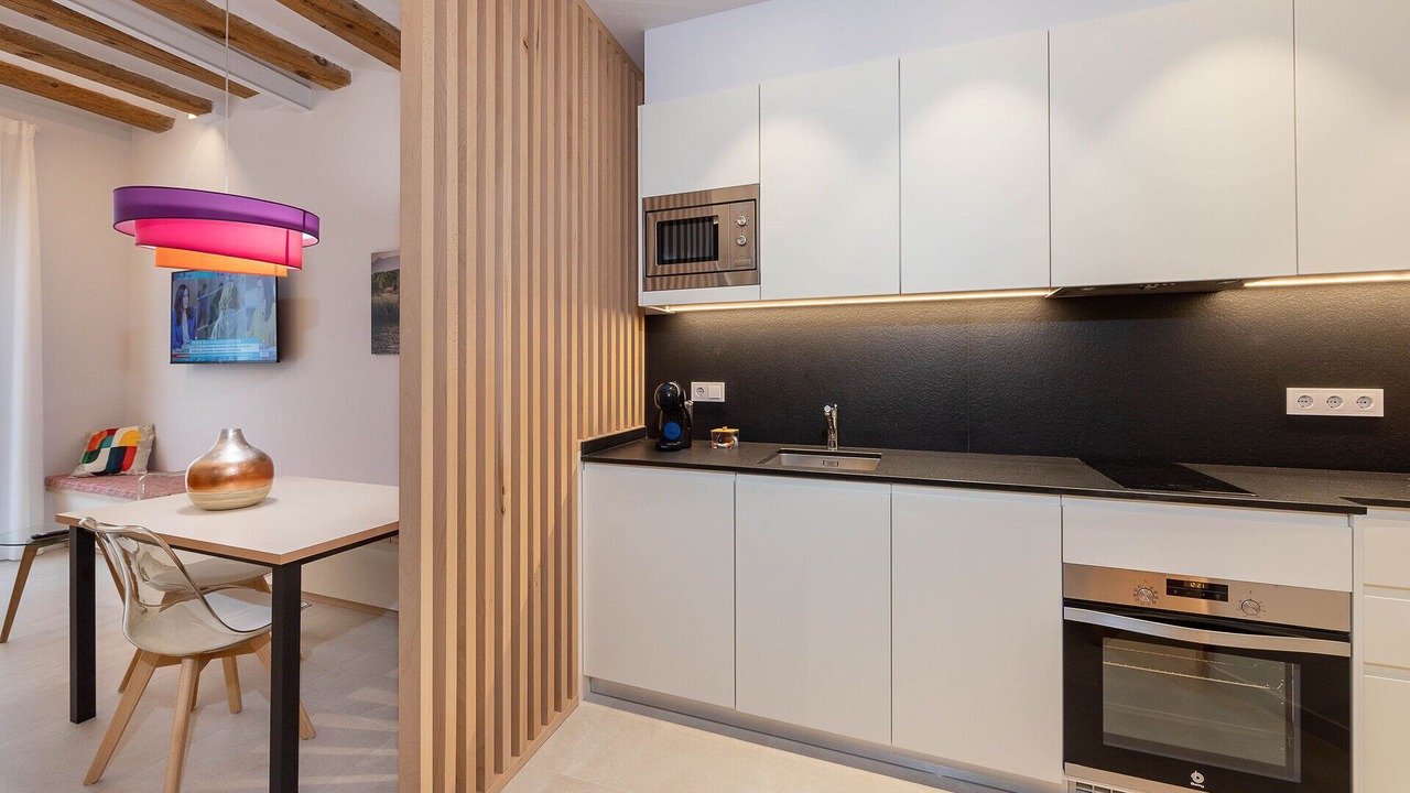 Photo of Kitchen in Figueres