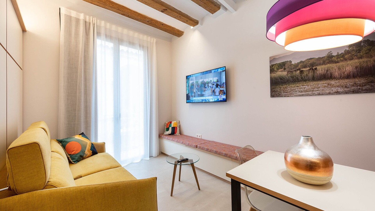 Photo of Livingroom in Figueres
