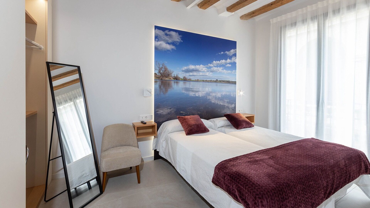 Photo of Bedroom in Figueres