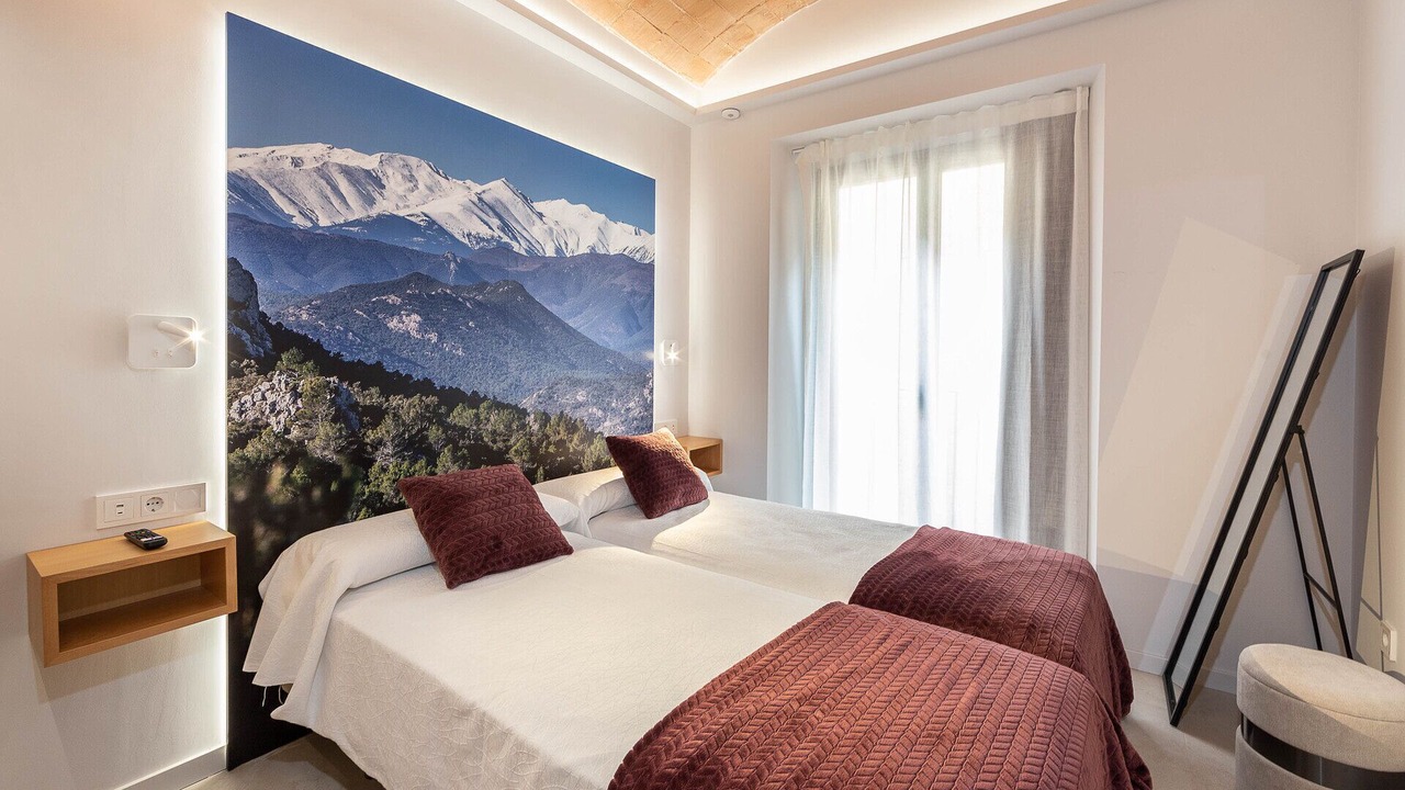 Photo of Bedroom in Figueres