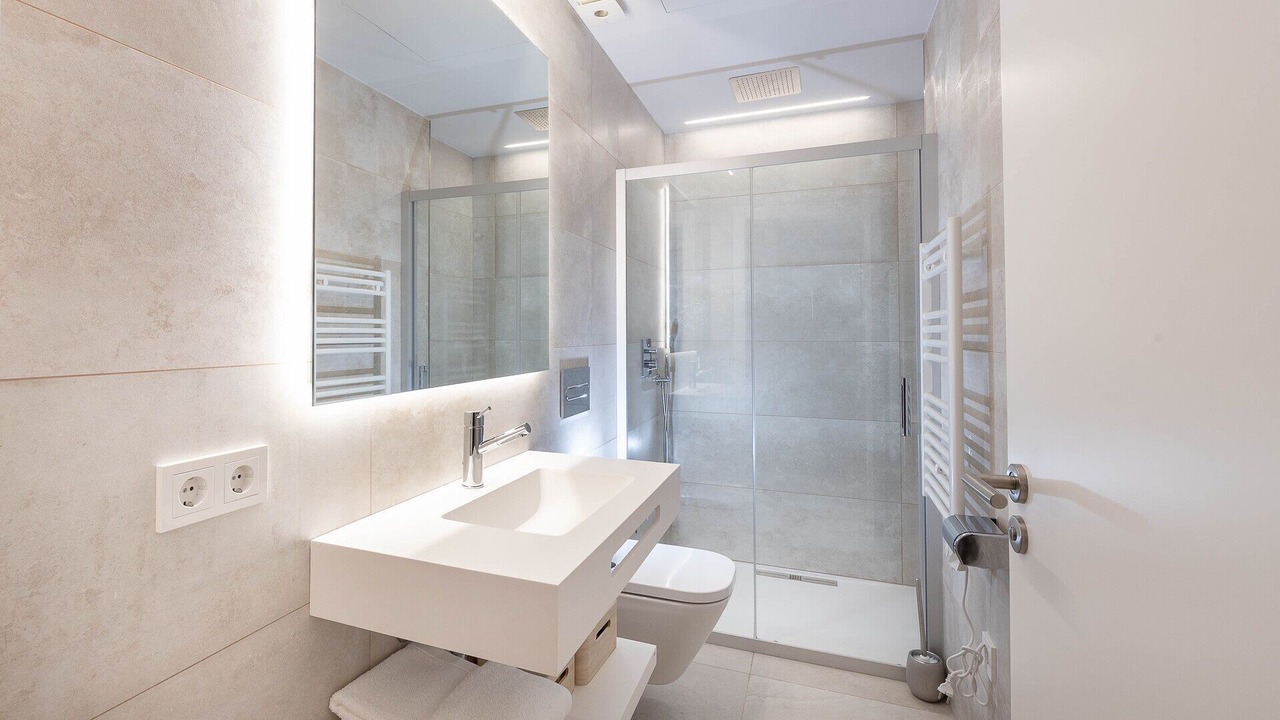 Photo of Bathroom in Figueres