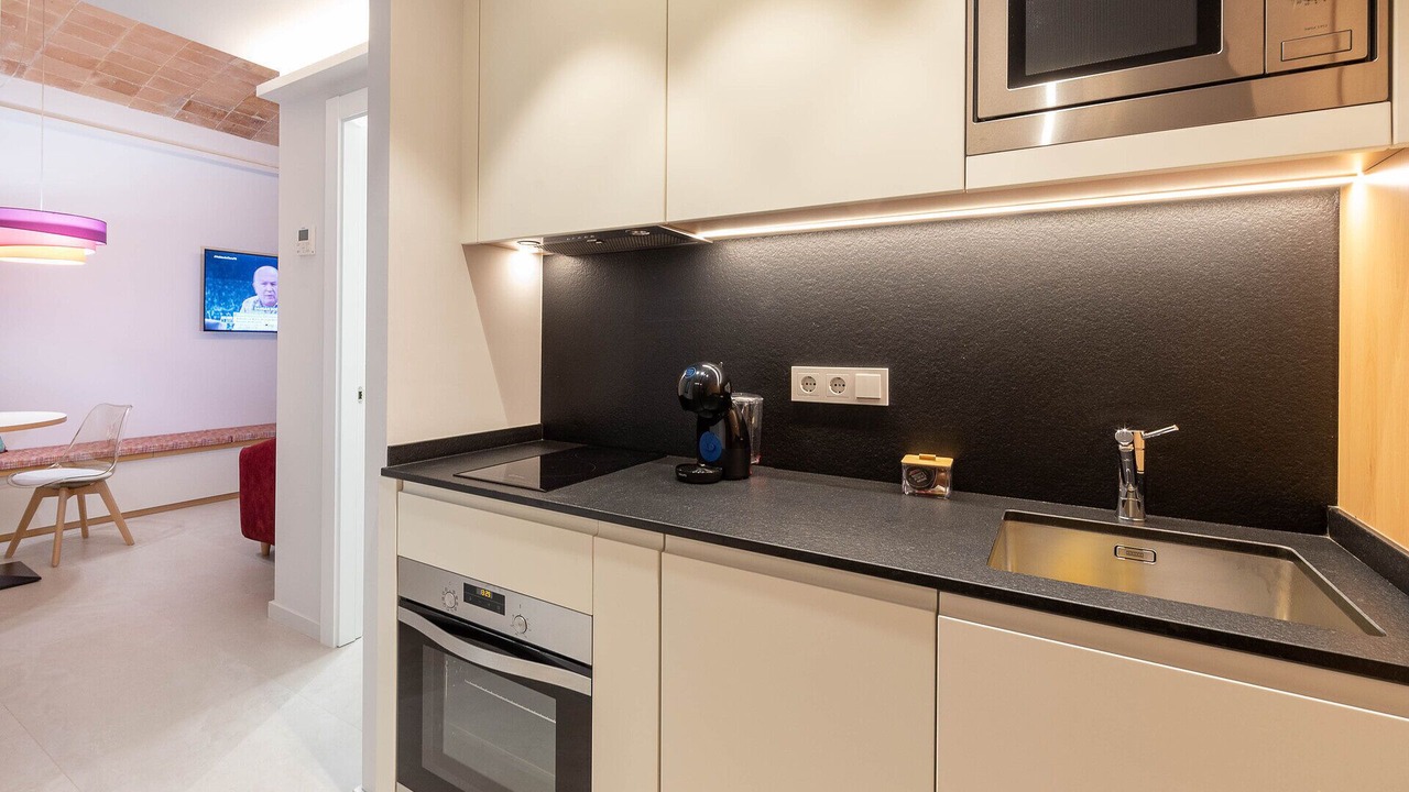 Photo of Kitchen in Figueres