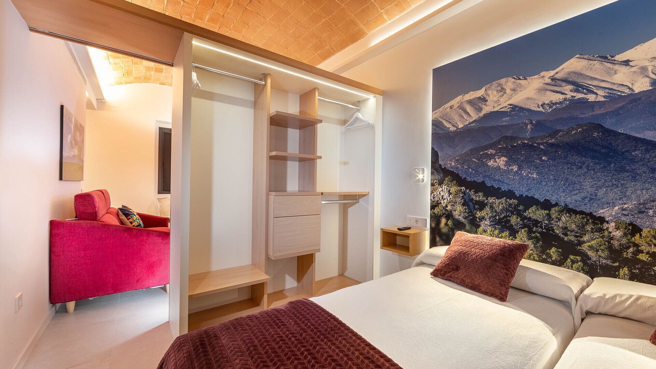 Photo of Bedroom in Figueres
