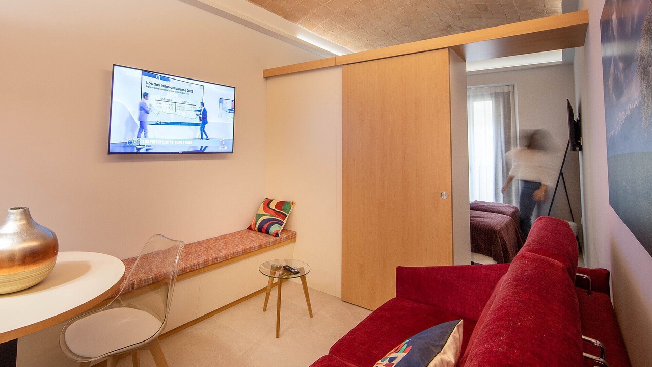 Photo of Livingroom in Figueres