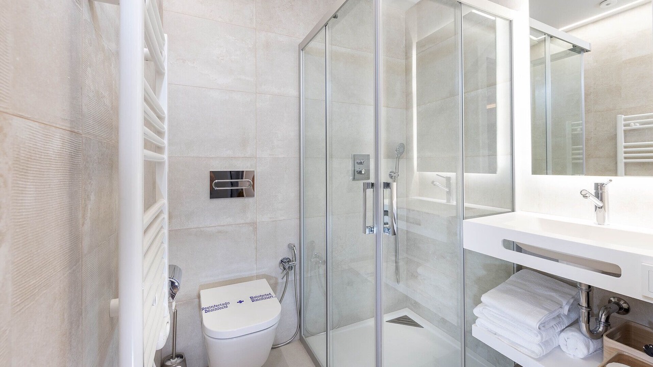Photo of Bathroom in Figueres