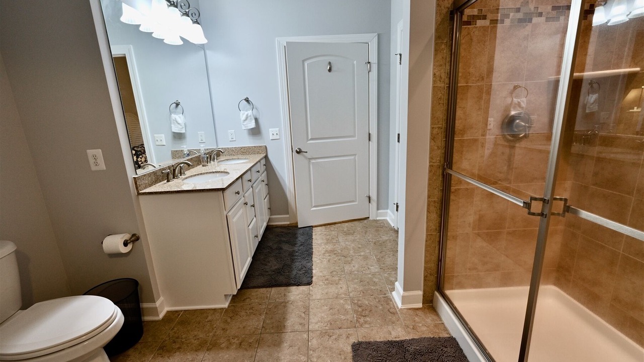 Photo of Bathroom in The Commons