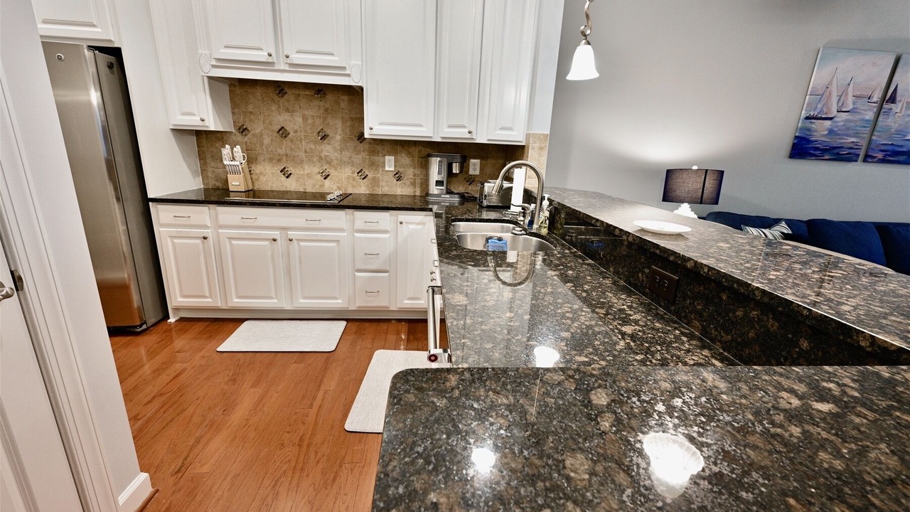 Photo of Kitchen in The Commons