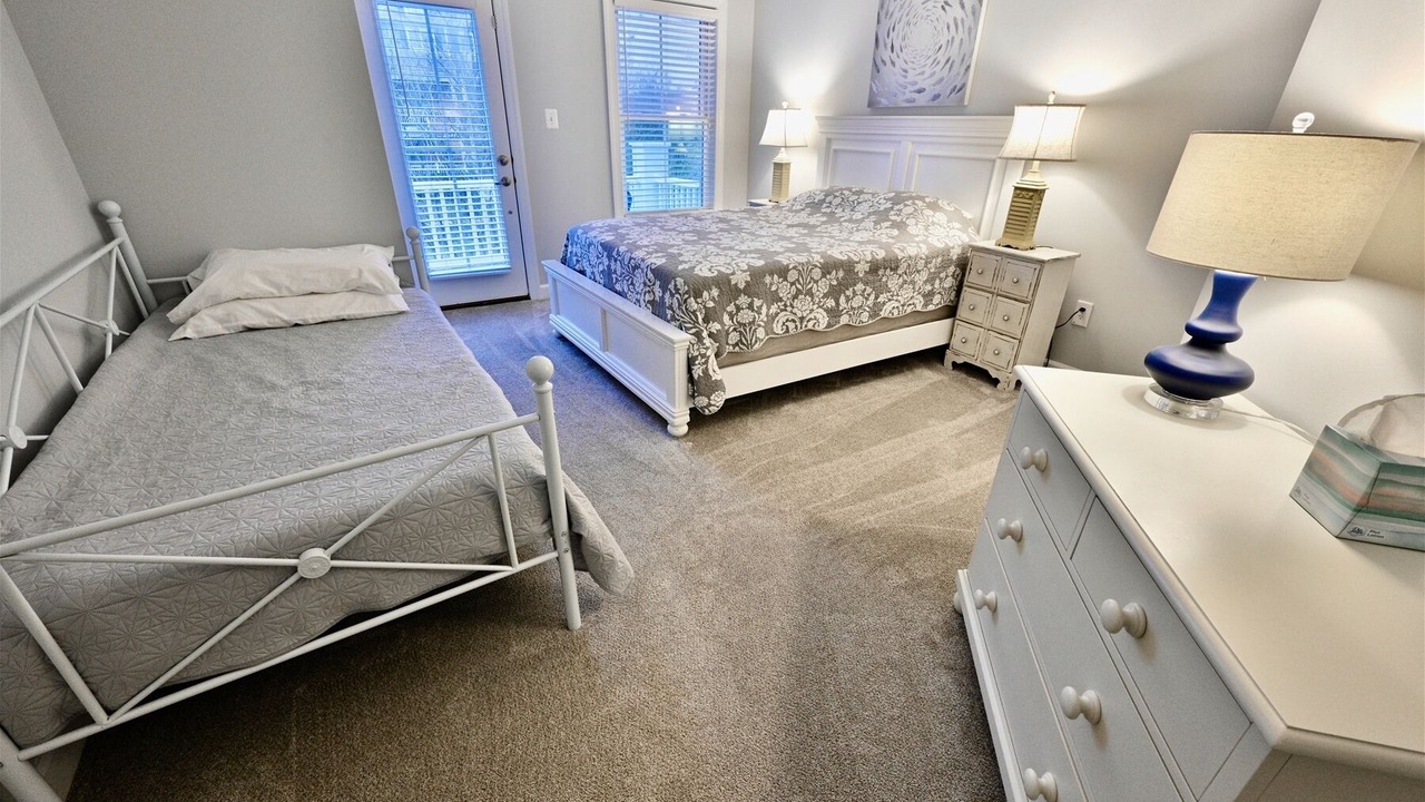 Photo of Bedroom in The Commons