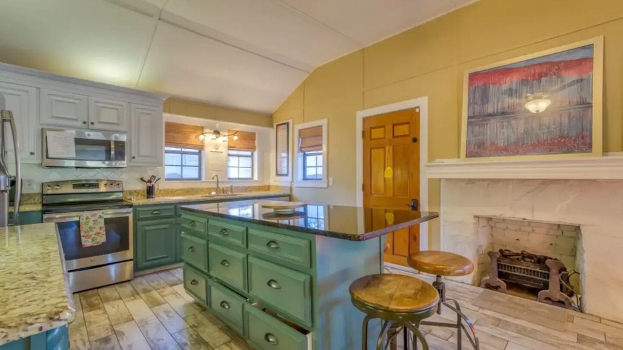 Photo of Kitchen in Muscle Shoals