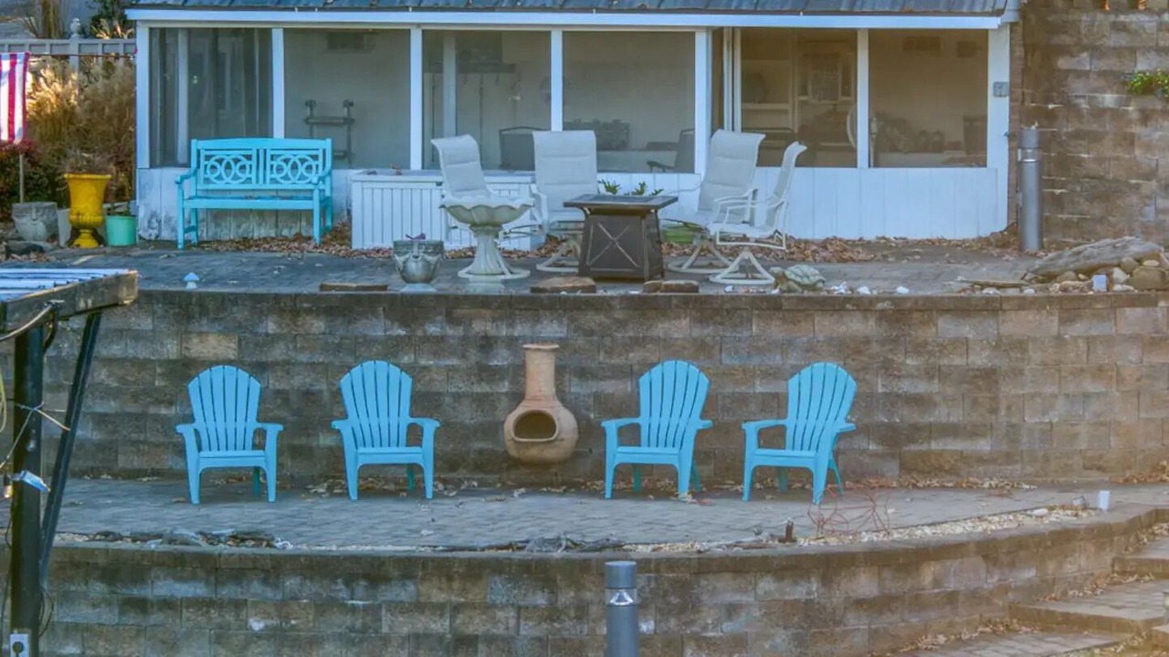 Photo of Patio Balcony in Muscle Shoals