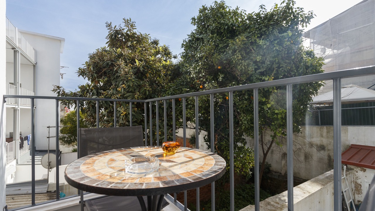 Photo of Patio Balcony in Santa Engracia