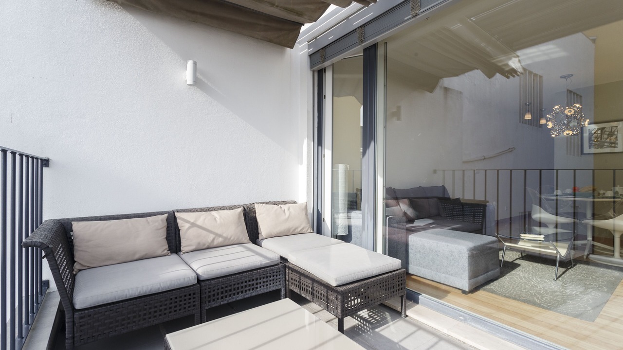 Photo of Patio Balcony in Santa Engracia