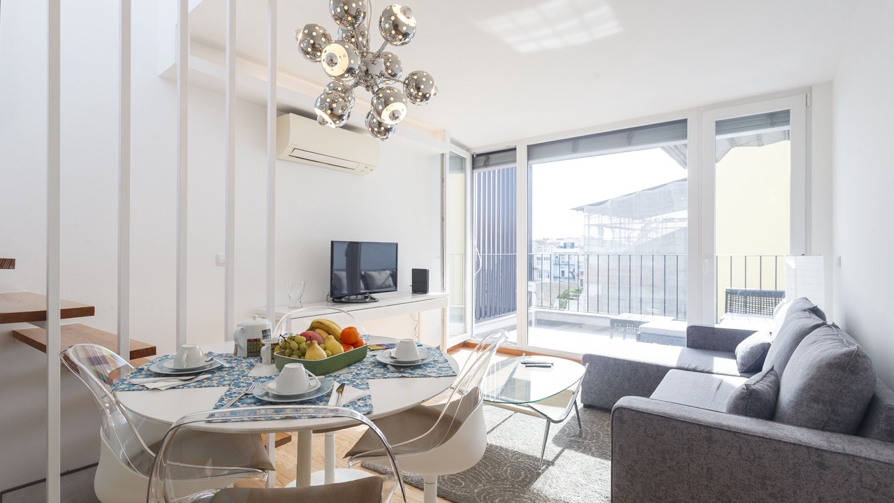 Photo of Livingroom in Santa Engracia