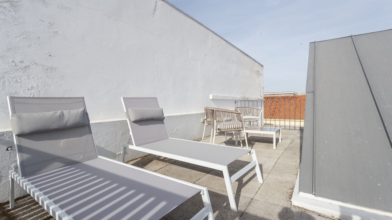 Photo of Patio Balcony in Santa Engracia