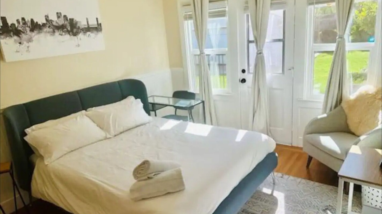 Photo of Bedroom in East Sacramento