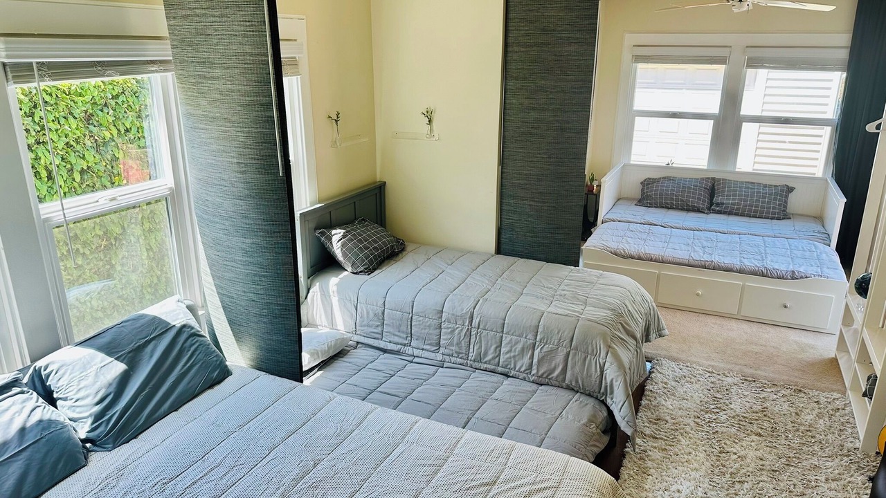 Photo of Bedroom in East Sacramento