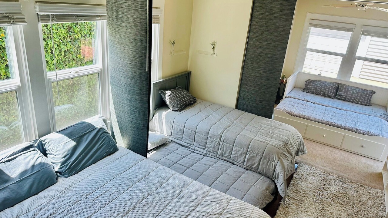 Photo of Bedroom in East Sacramento