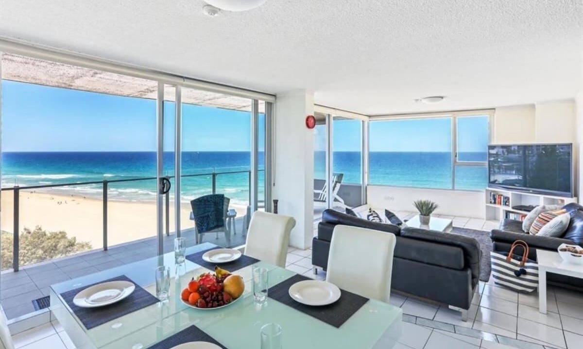 Photo of Livingroom in Surfers Paradise